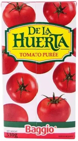 PURE DE TOMATES BAGGIO